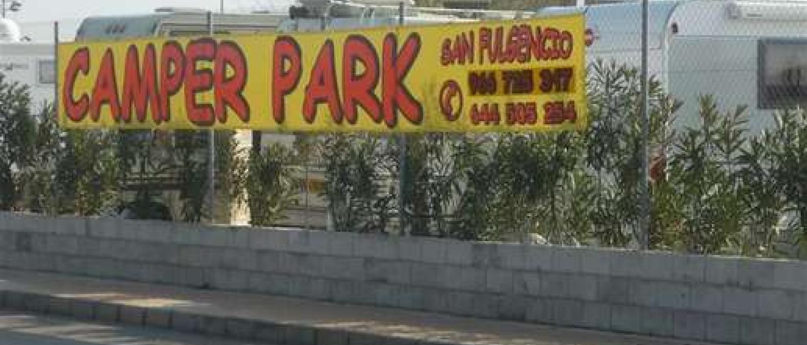 Hoofdfoto Camperpark San Fulgencio