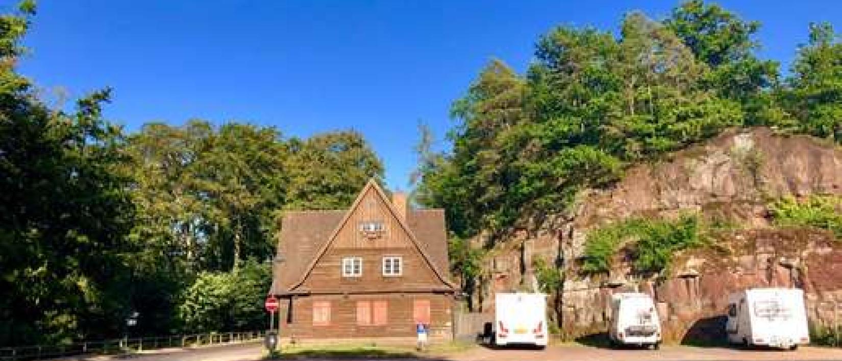 Hoofdfoto Burg Wartburg