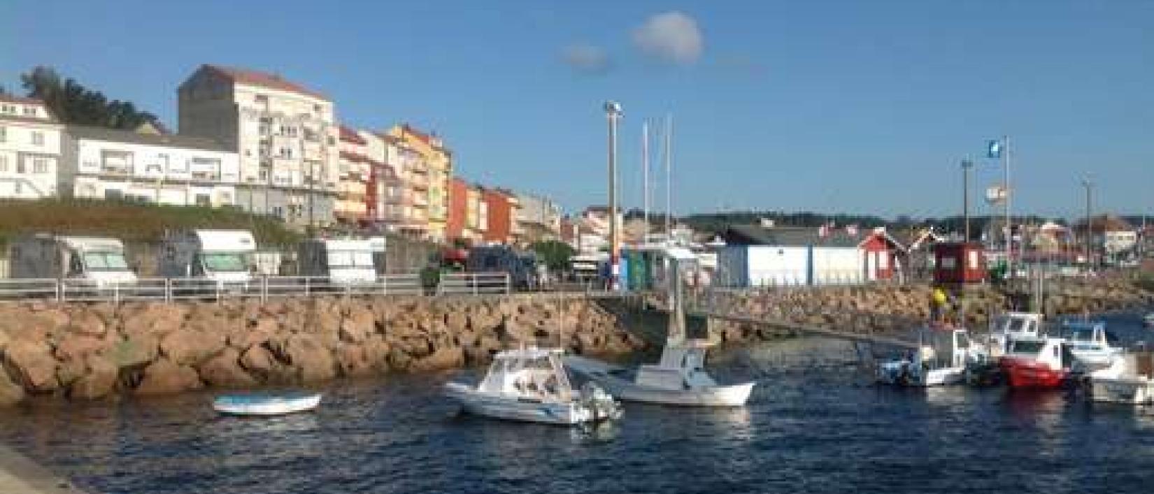Hoofdfoto Parking del Puerto Deportivo