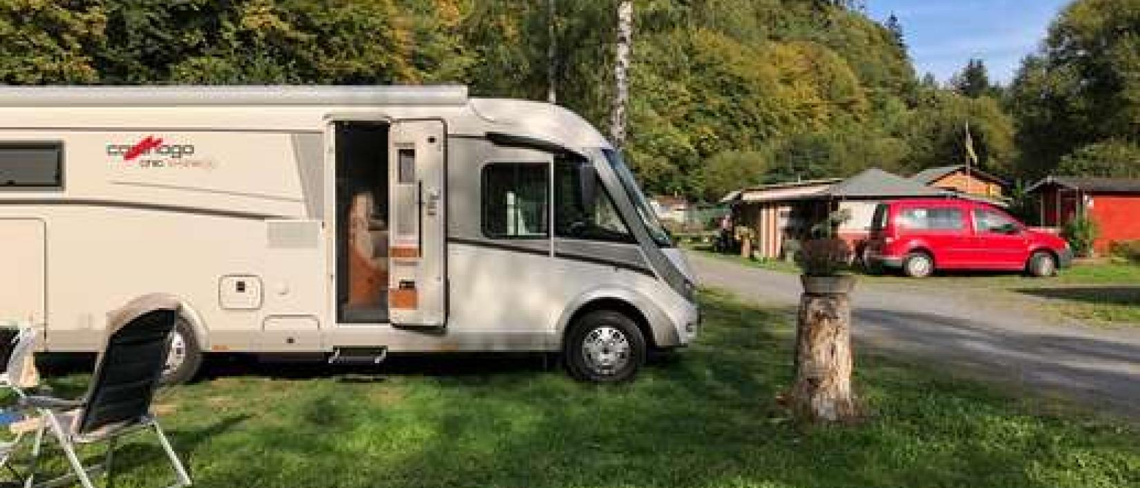 Hoofdfoto Wohnmobilstandort Grundmühle
