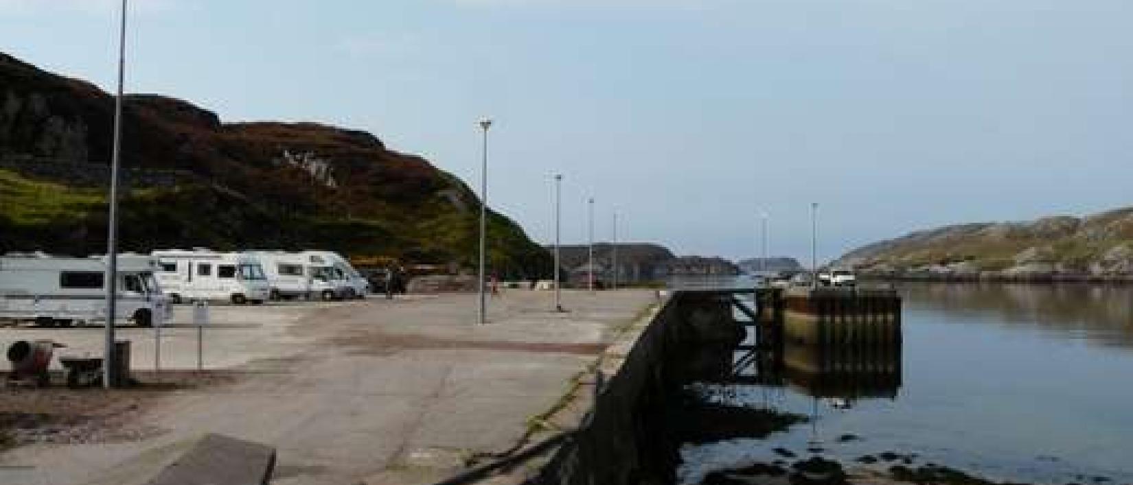 Hoofdfoto The Harbour
