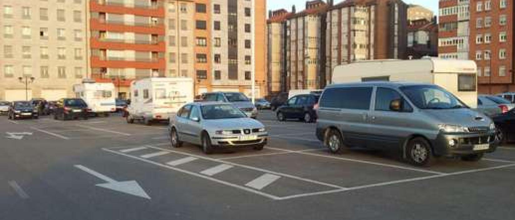 Hoofdfoto Parking de la Avenida de Portugal