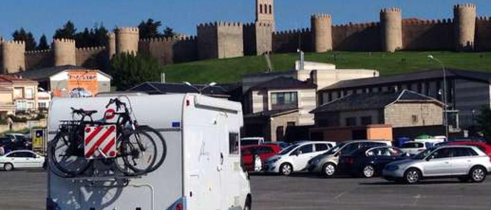 Hoofdfoto Parking del Palacio de Congresos