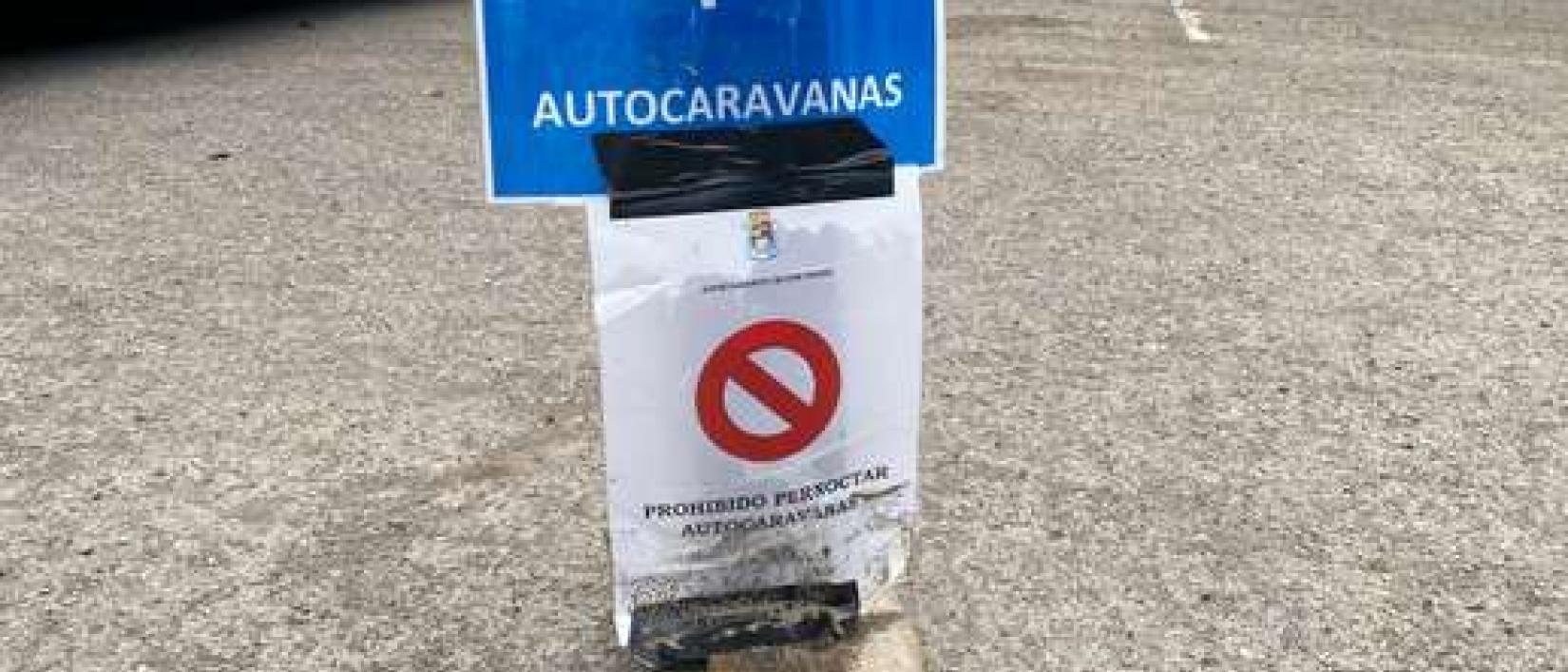 Hoofdfoto Parking de Bárcena Mayor