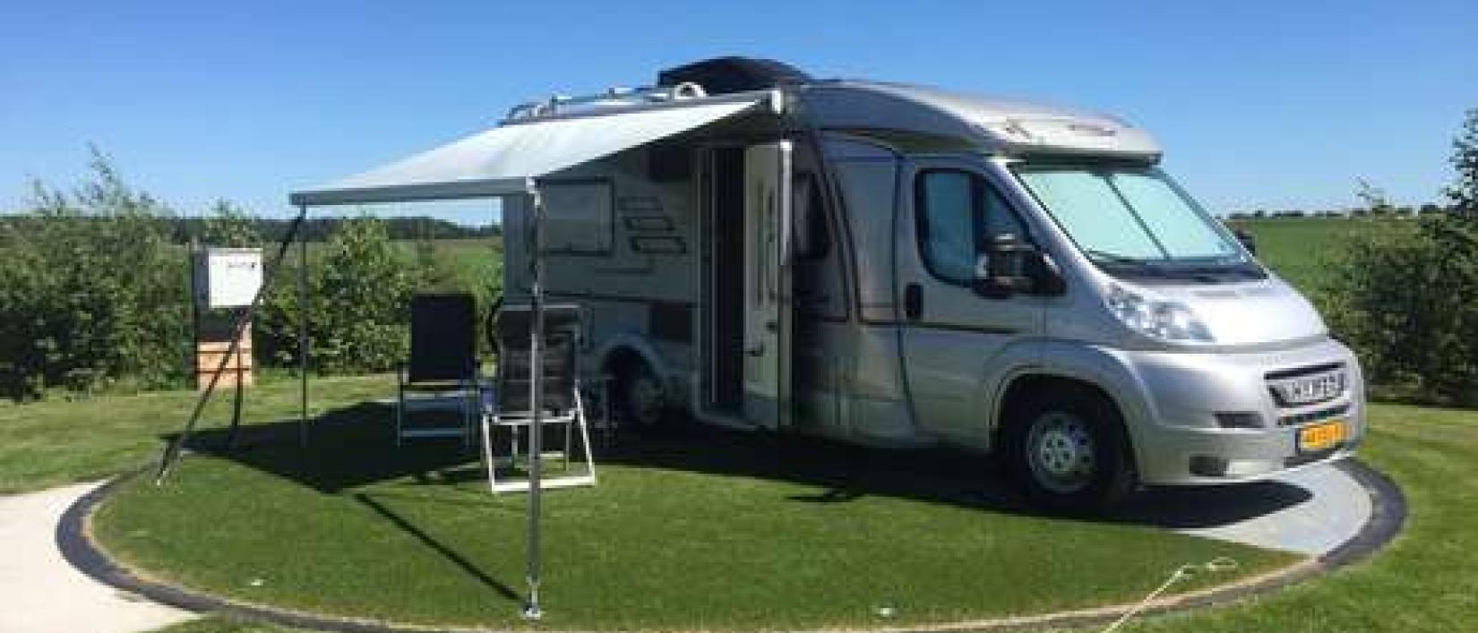 Hoofdfoto Camperpark Nuuverstee