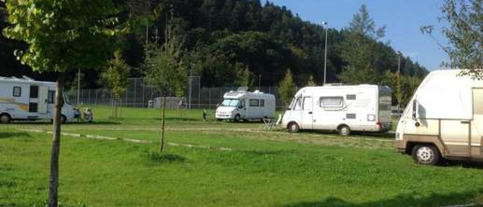 Hoofdfoto Wohnmobilstellplatz