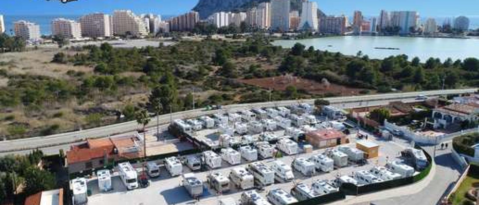 Hoofdfoto Paraiso Camper