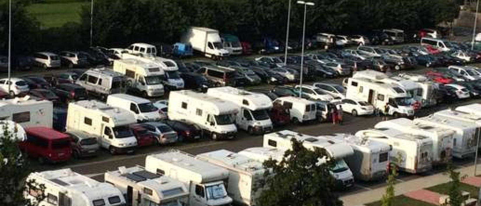 Hoofdfoto Area Camper Lekeitio