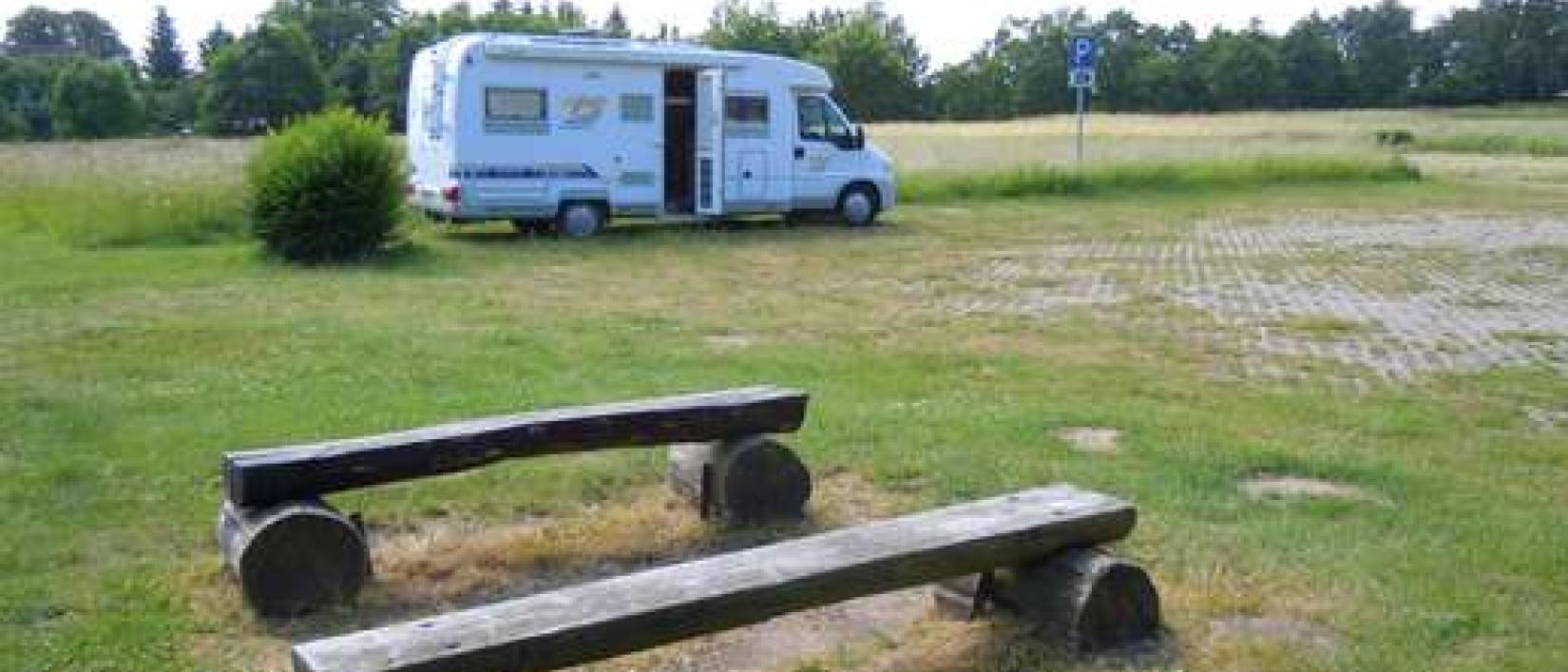 Hoofdfoto Parking naast Irrgarten