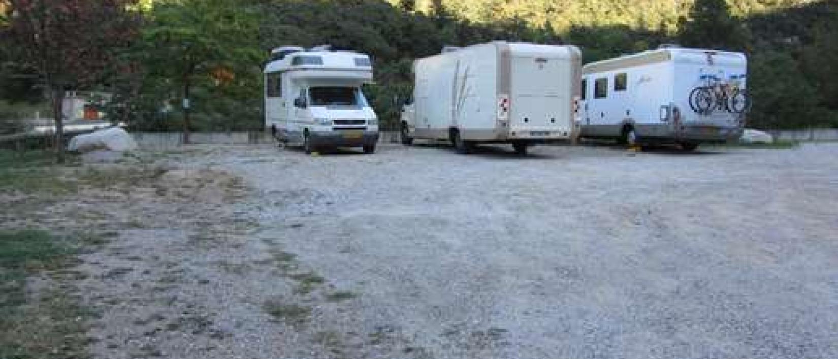 Hoofdfoto Aire de Camping-Car