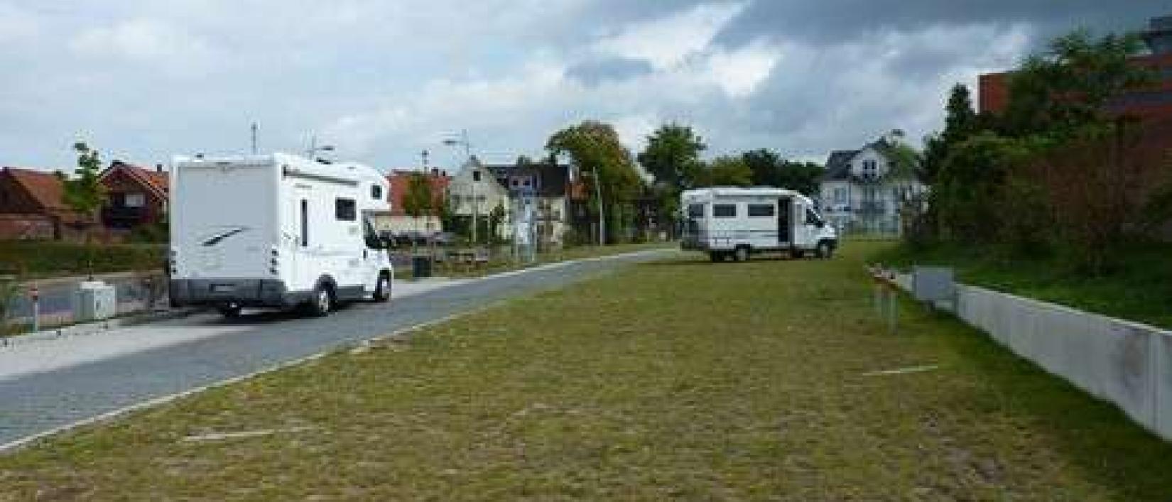 Hoofdfoto Reisemobilstellplatz