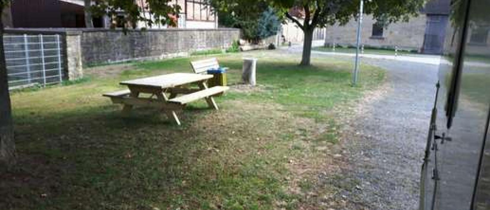 Hoofdfoto Wohnmobilstellplatz Domänenhof