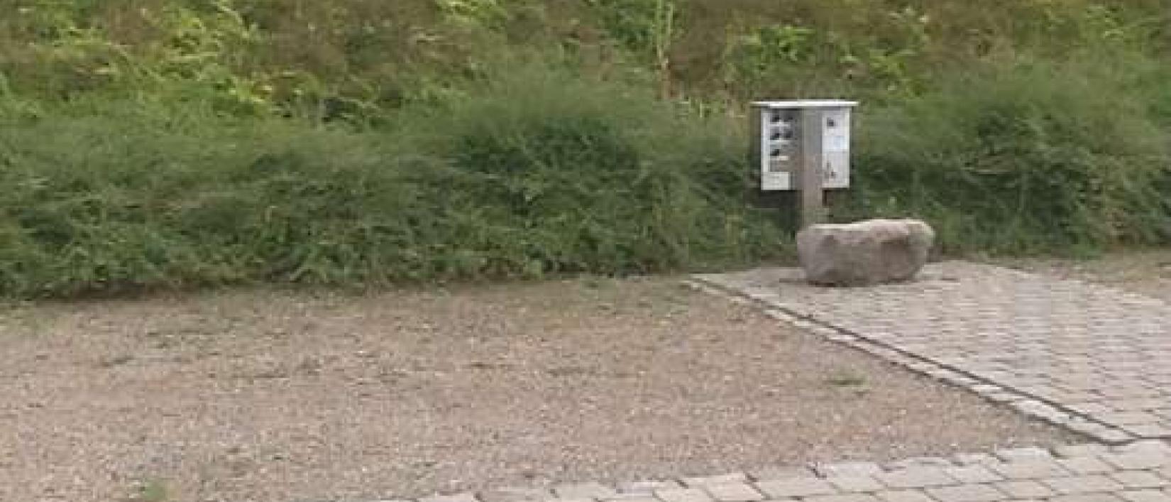 Hoofdfoto Wohnmobilstellplatz Bahnhof Bad Holzhausen