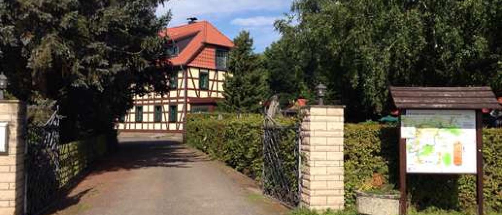 Hoofdfoto Forsthaus Hubental