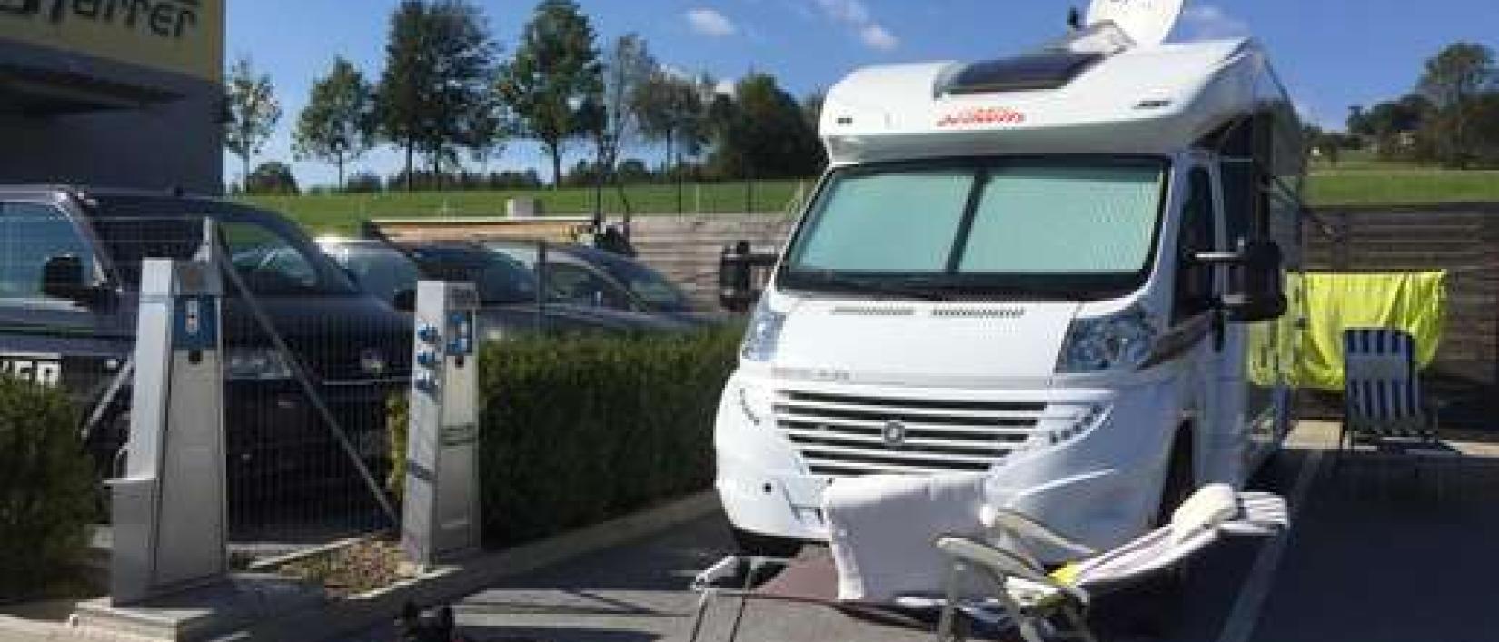 Hoofdfoto Caravaning Harrer