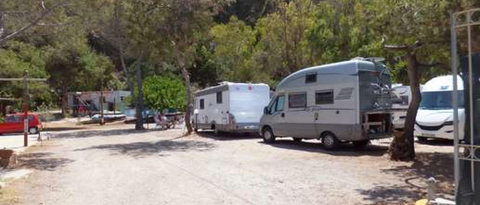 Hoofdfoto Area Sosta Camper Prajola