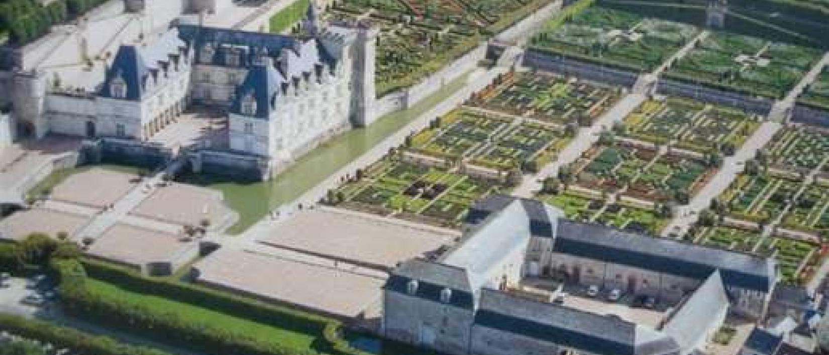 Hoofdfoto Aire Camping-Car Park Villandry