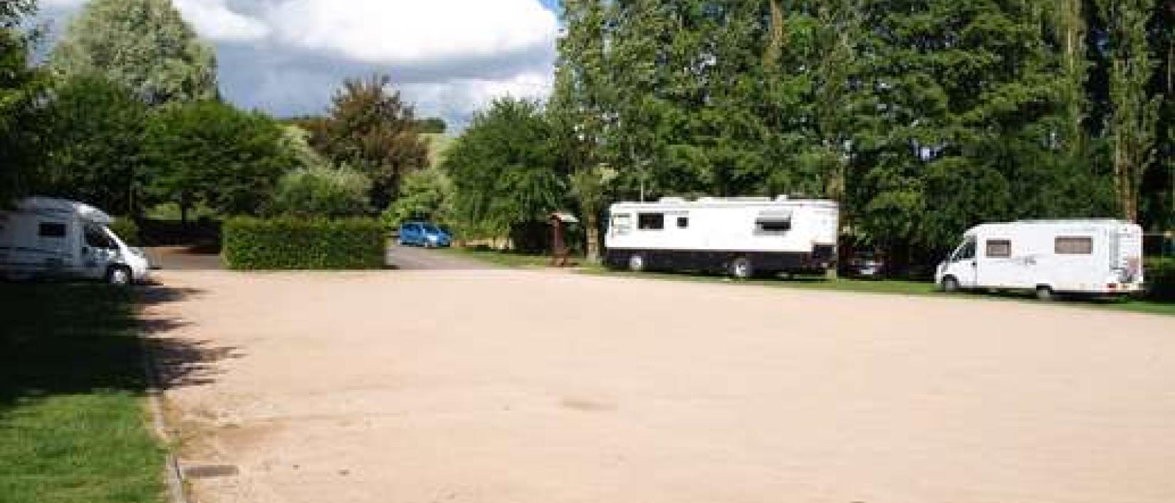 Hoofdfoto Aire de Camping-Car Badineau