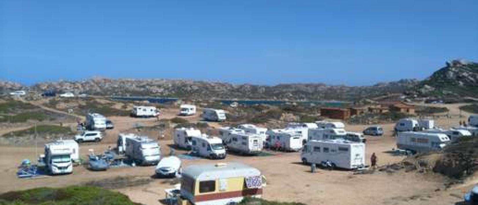 Hoofdfoto Area Camper Abbatoggia
