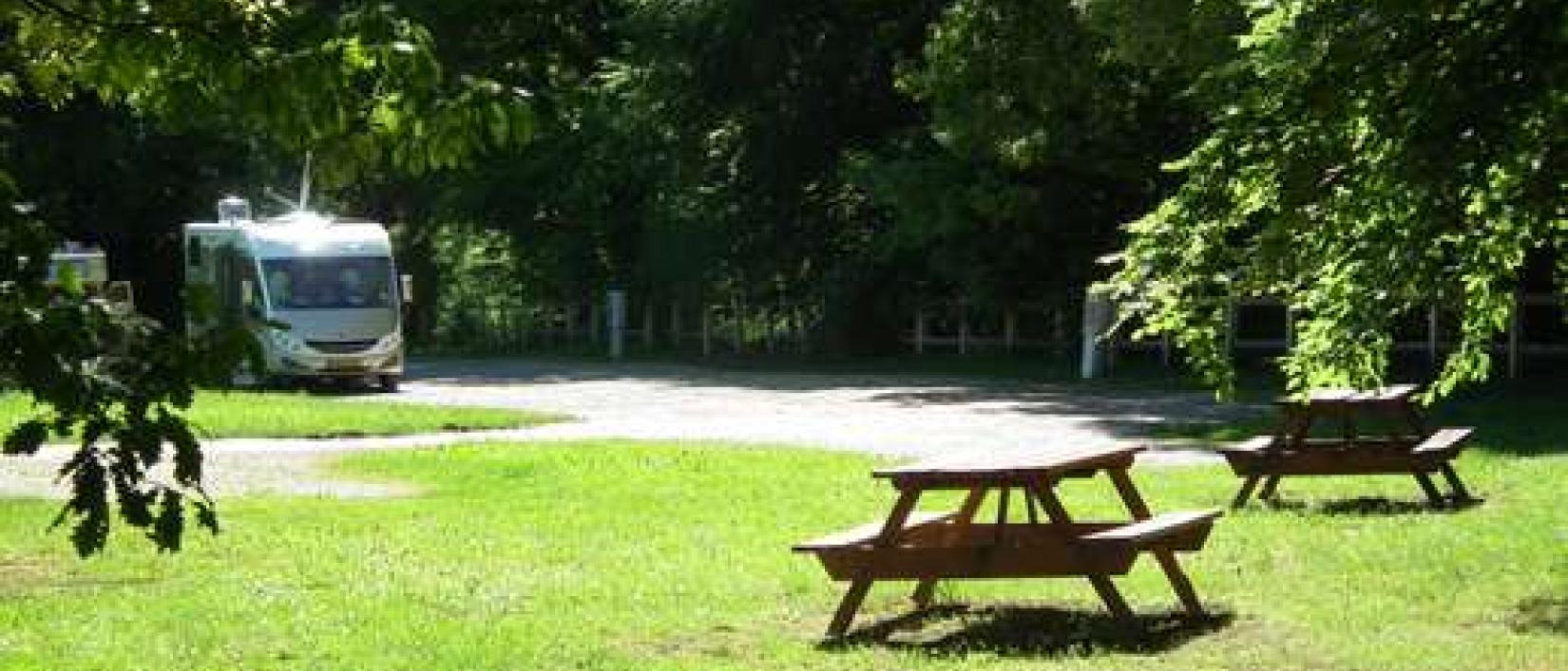 Hoofdfoto Aire de Camping-Car