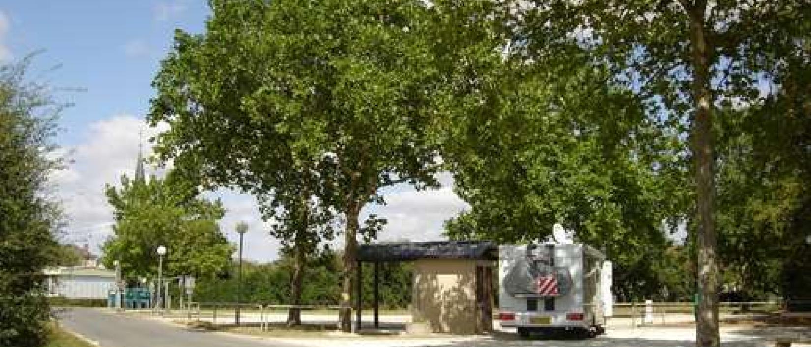 Hoofdfoto Parking