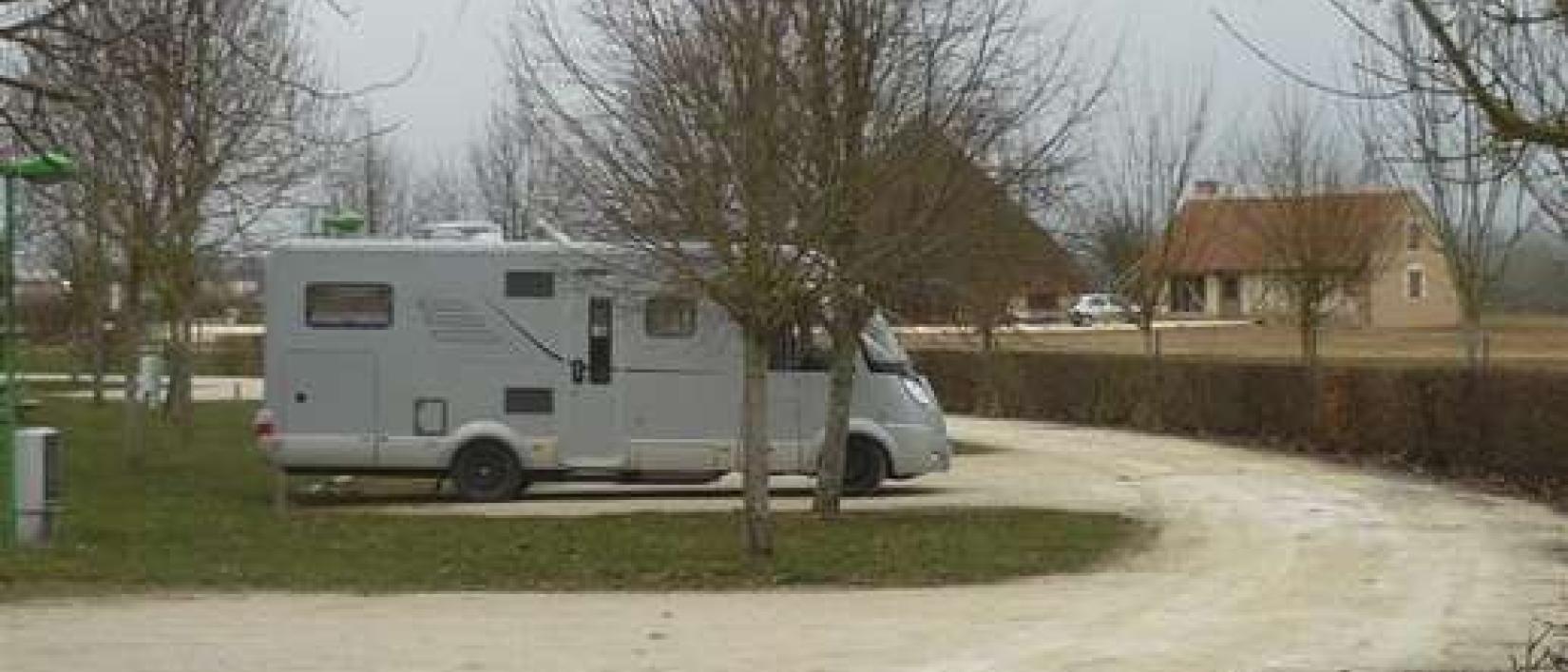 Hoofdfoto Aire de Camping-Car Champ de Foire