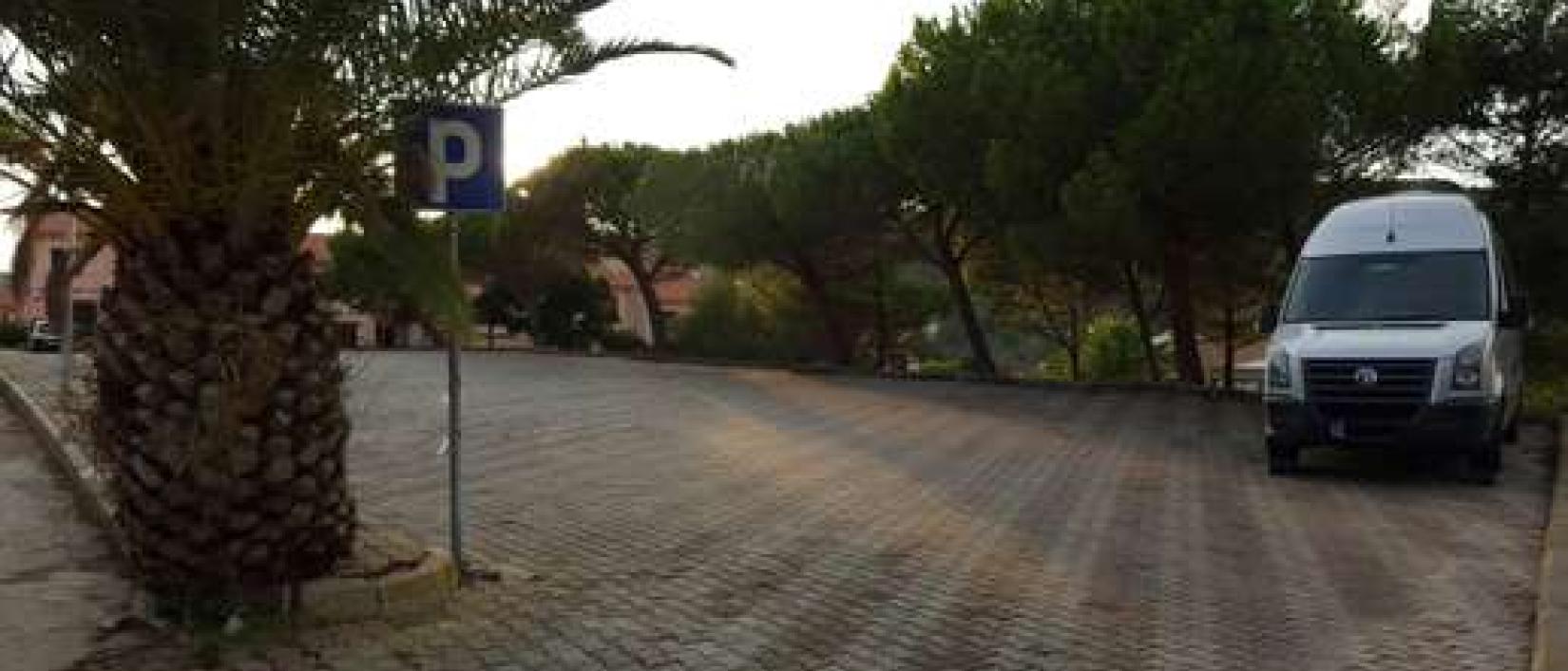 Hoofdfoto Parcheggio Comunale