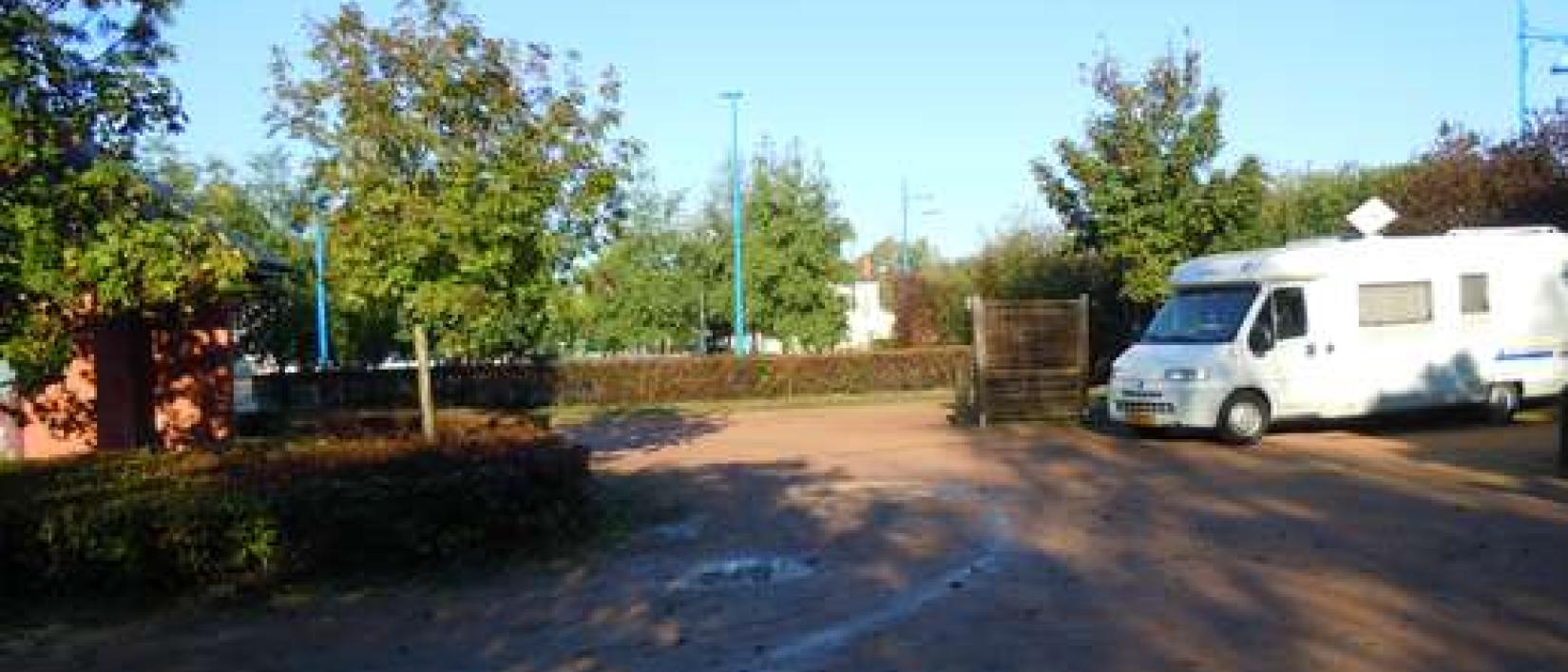 Hoofdfoto Aire de Camping-Car