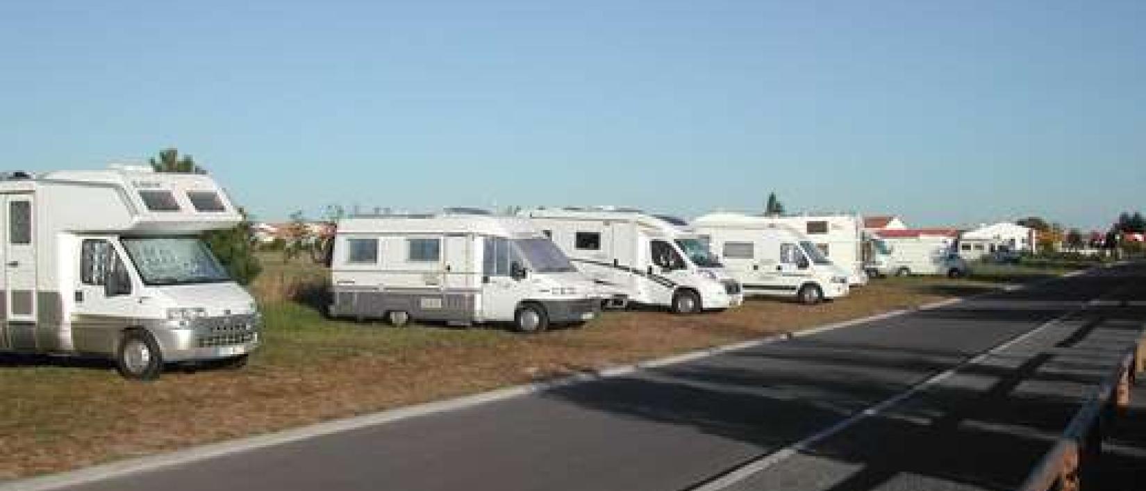 Hoofdfoto Parking Mornac-sur-Seudre