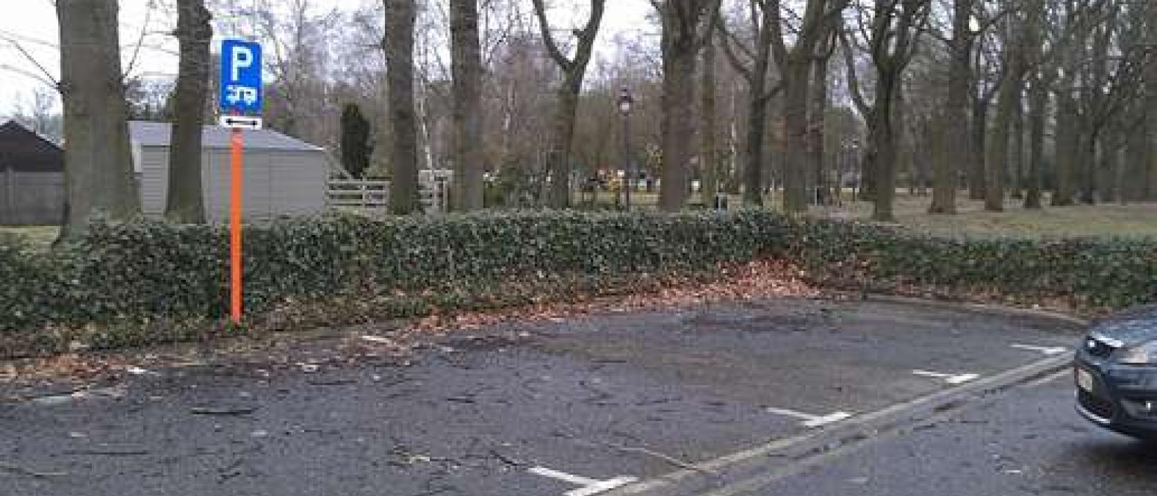 Hoofdfoto Parking De Dool