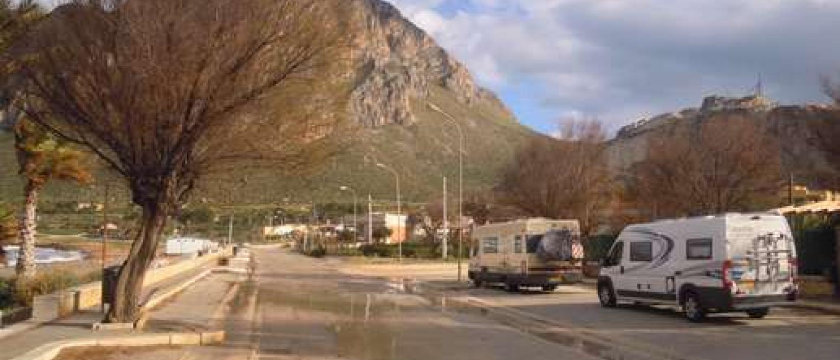 Hoofdfoto Parcheggio Comunale