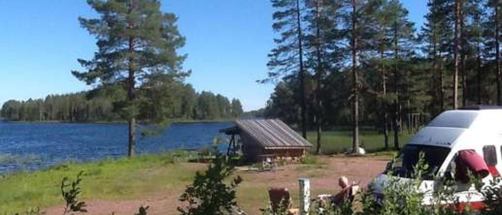 Hoofdfoto Nornäs Camping