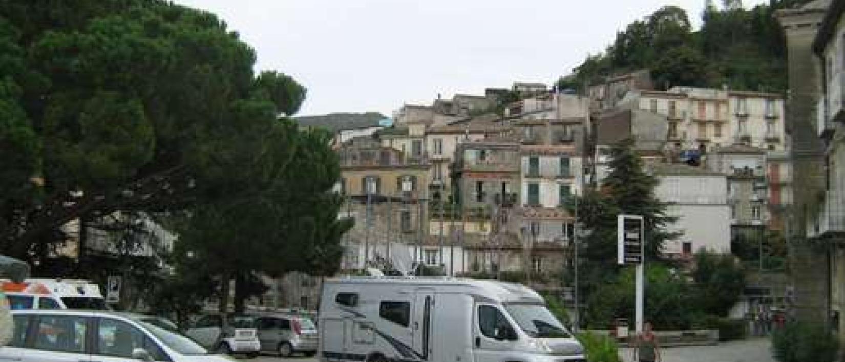 Hoofdfoto Area Comunale
