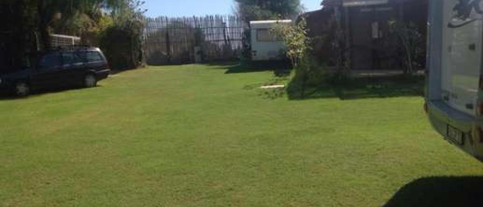 Hoofdfoto Area Camper Porto Ulisse