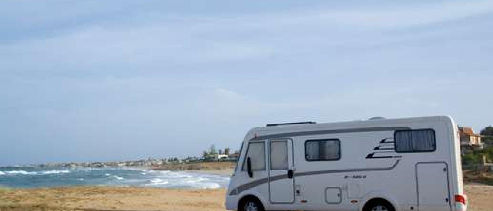 Hoofdfoto Area Sosta Camper Dragomar