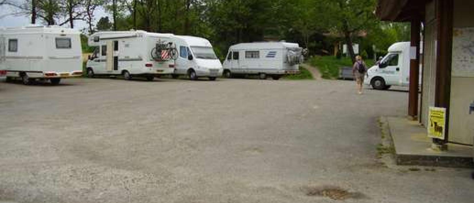 Hoofdfoto Aire de Montferrand