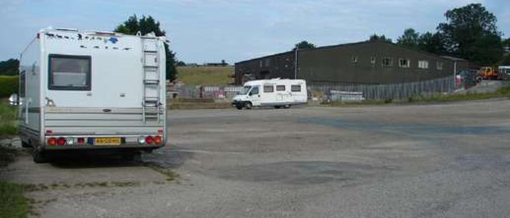 Hoofdfoto Parking