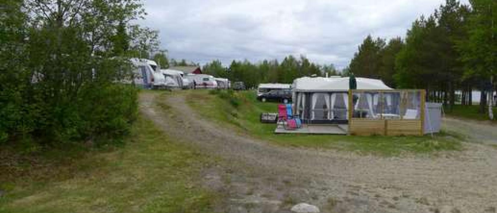 Hoofdfoto Gumbodahamn Havscamping