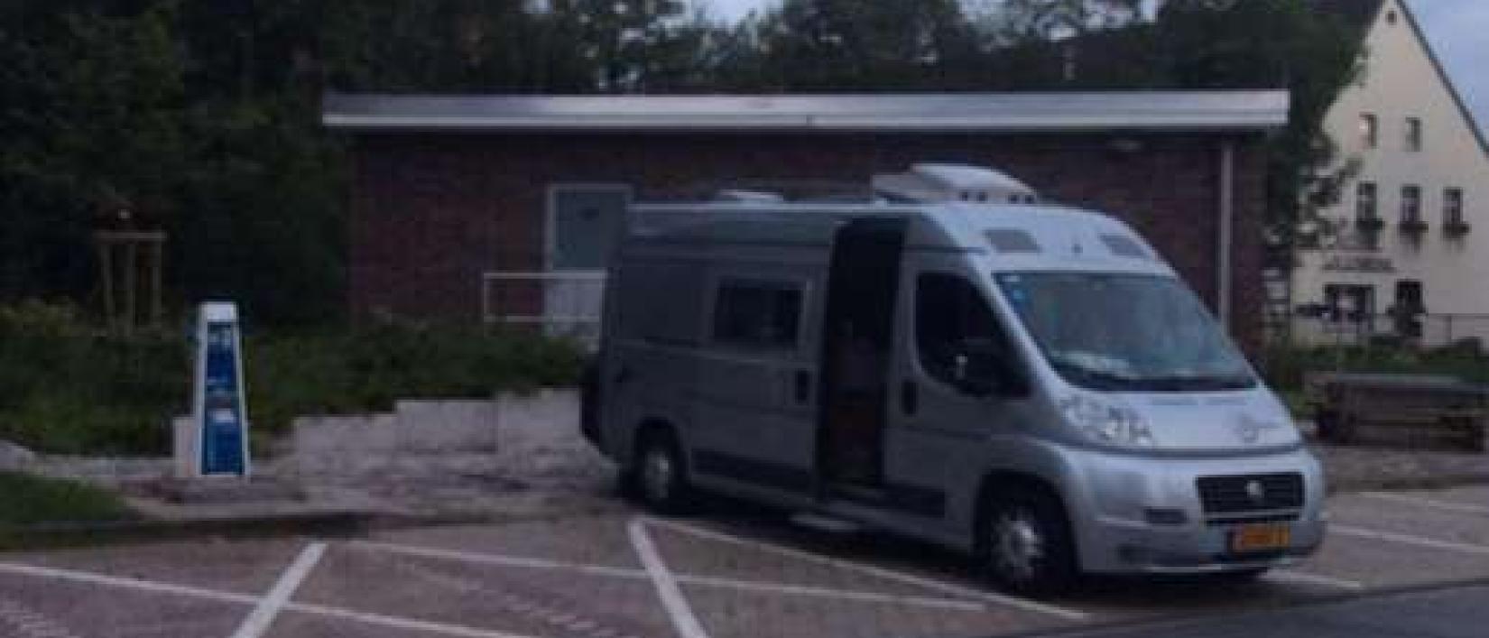 Hoofdfoto Parking