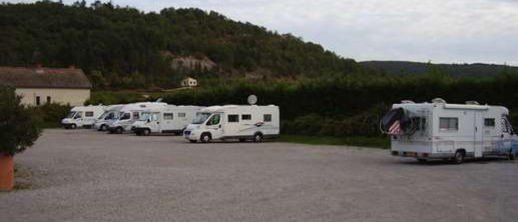 Hoofdfoto Aire de Camping-Car