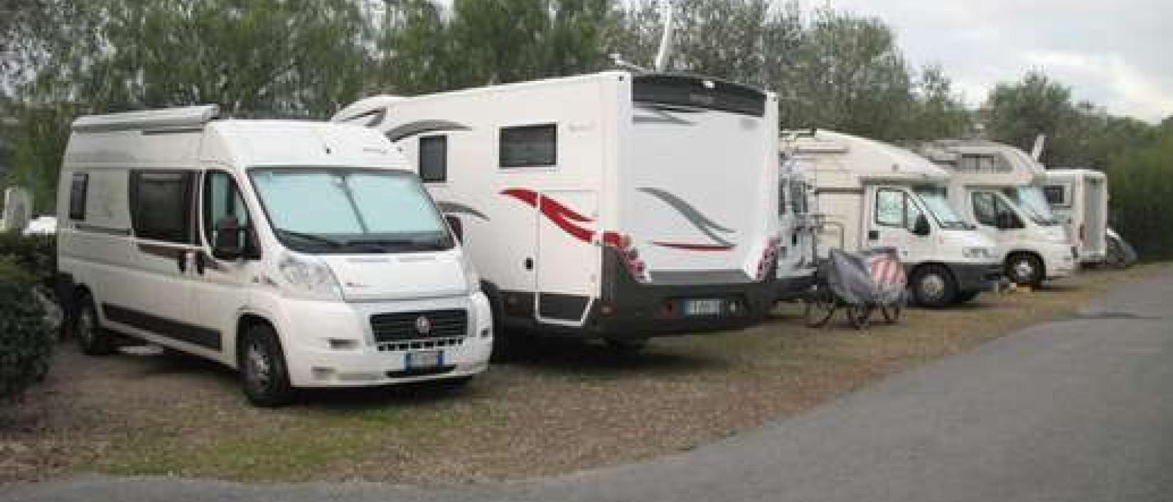 Hoofdfoto Area Camper Village