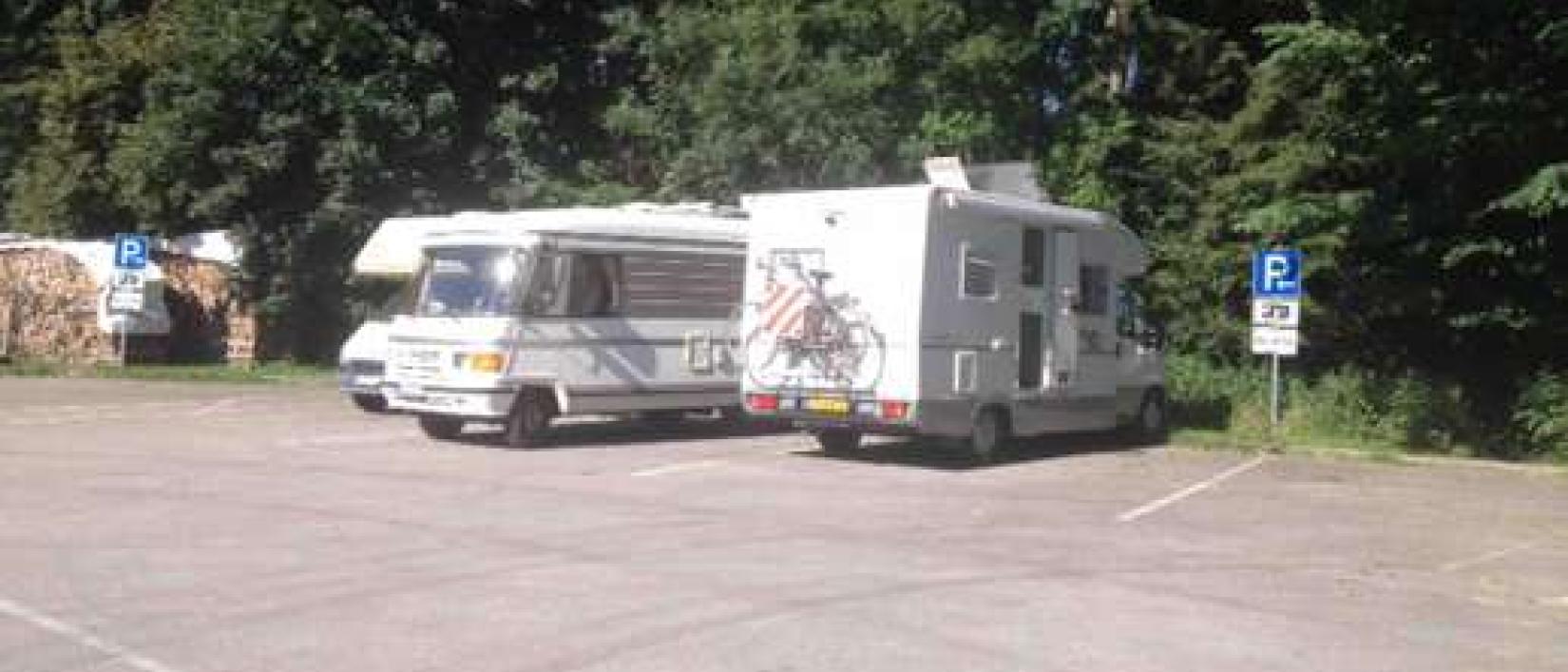 Hoofdfoto Parkplatz Fischhuber