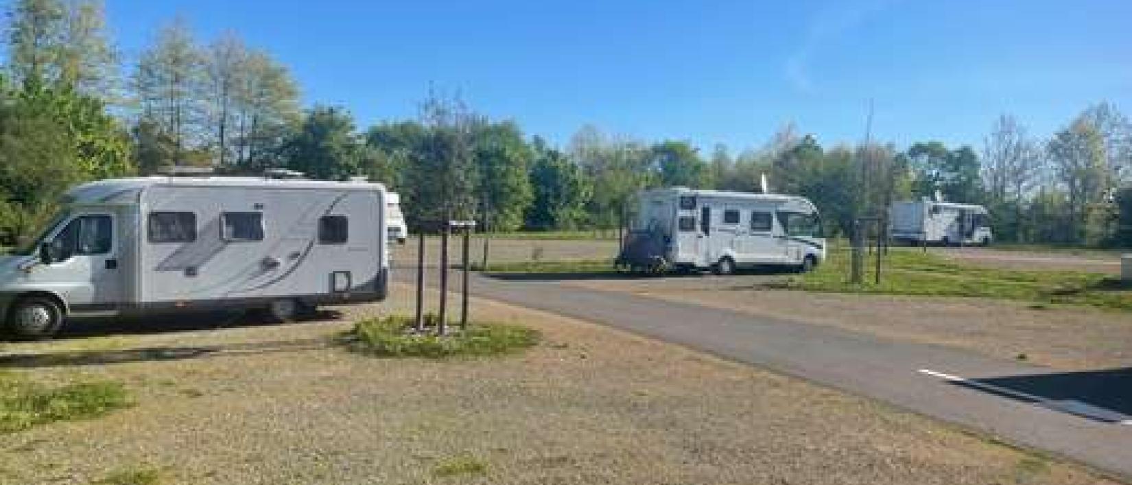Hoofdfoto Aire de camping saint-Hilaire de Talmont