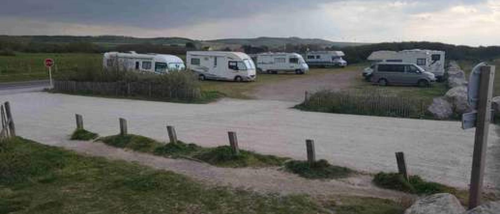 Hoofdfoto Aire de Camping Car Sangatte