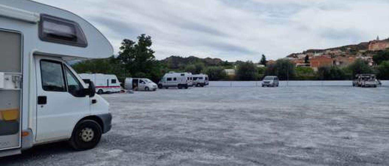 Hoofdfoto Area autocaravanas Marchal