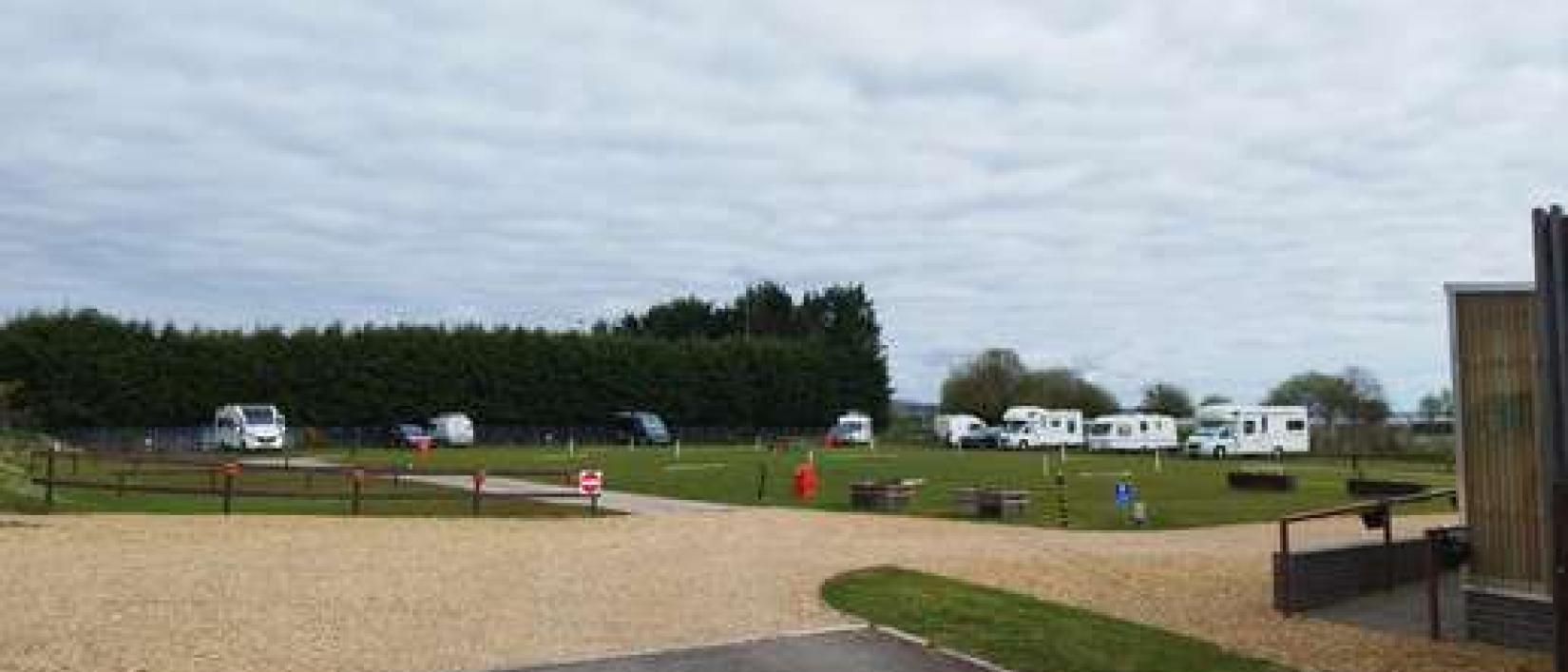 Hoofdfoto Larick Campsite