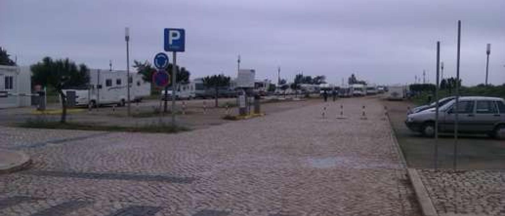 Hoofdfoto Praia de Manta Rota