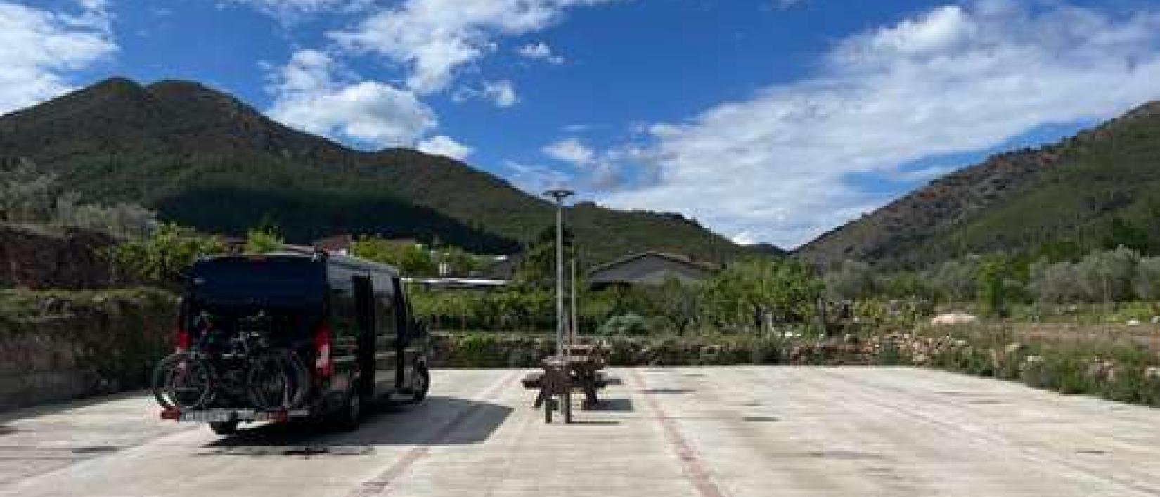 Hoofdfoto Parking de Autocaravanas