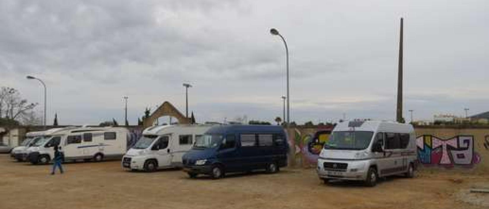Hoofdfoto Area de campingcar