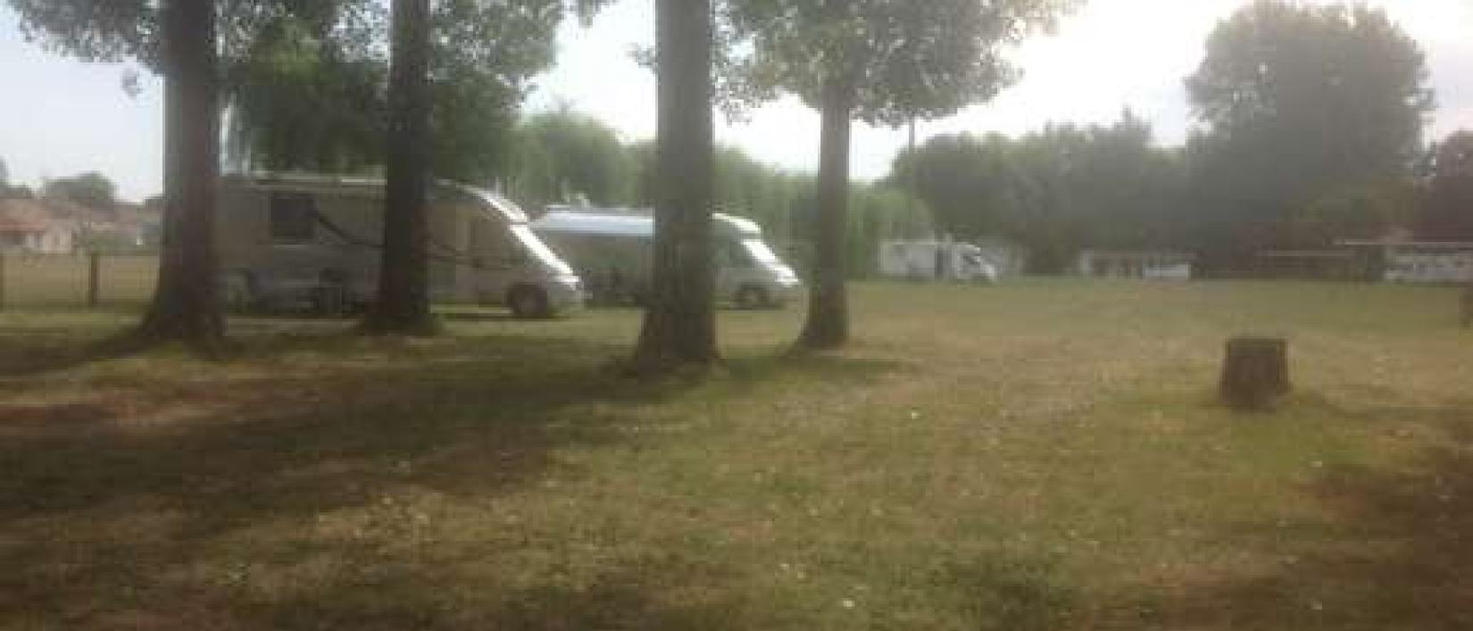 Hoofdfoto Aire CAMPING-CAR PARK de Bourdeilles